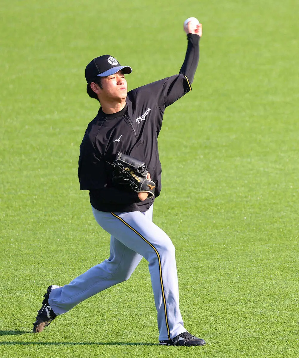 【画像・写真】【阪神見どころ　29日】高橋遥人、球団初の記録なるか。佐藤輝明の一発にも期待