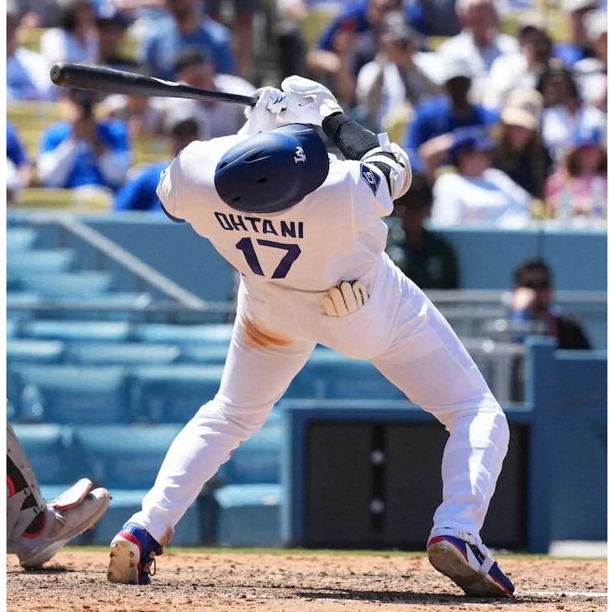 【画像・写真】大谷翔平　4試合ぶりの無安打　最近4戦で3盗塁も　最後はまさかの併殺で暗転し2連敗