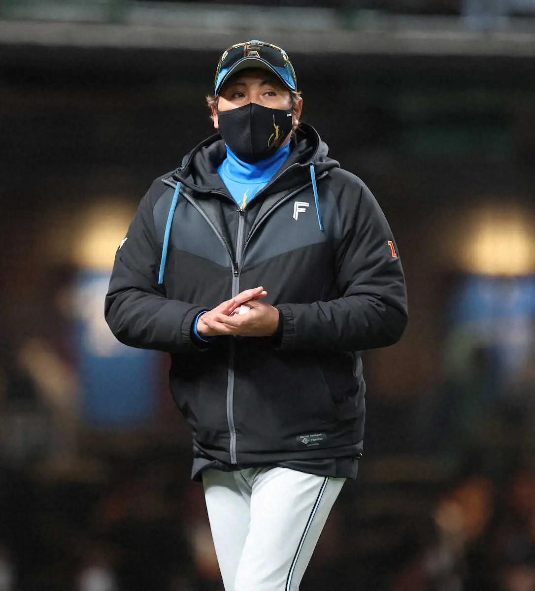 【画像・写真】新庄日本ハム　延長11回の激闘を制す　野村佑希が勝ち越し打　4月は借金「3」