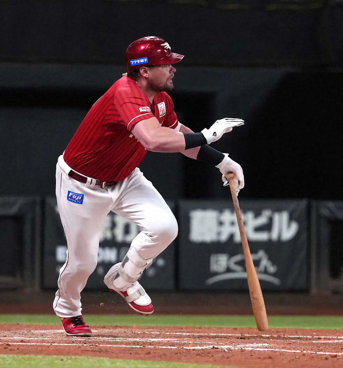 【画像・写真】楽天　ボイトとマッカスカーを抹消　いずれも打撃不振