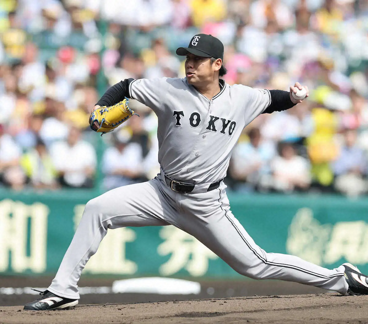 【画像・写真】巨人・又木鉄平は5回9安打2失点で2勝目ならず　今後は一度抹消へ