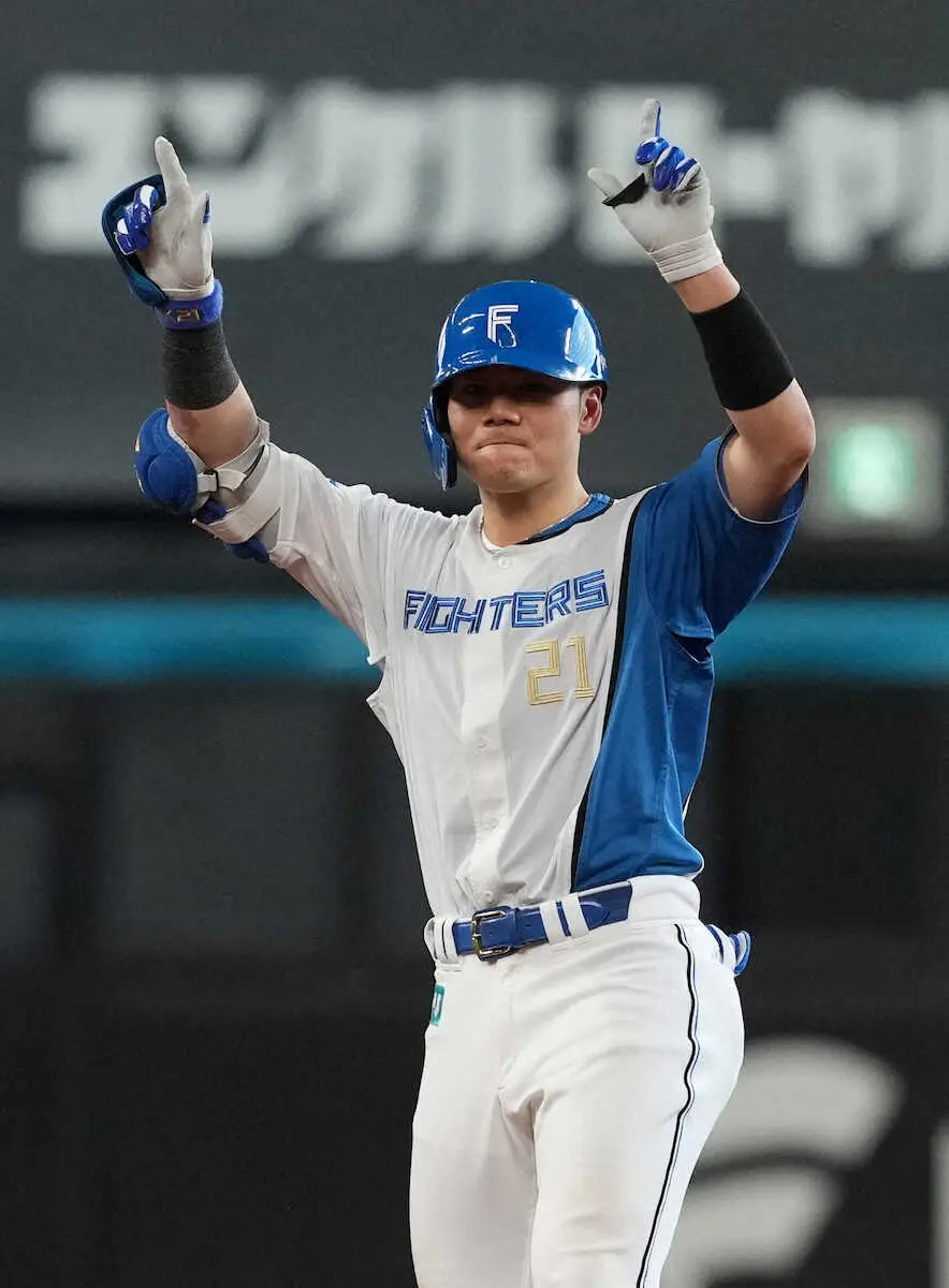 【画像・写真】新庄日本ハムまさか…継投策が裏目で終盤に悪夢　5点差逆転され再び借金「3」