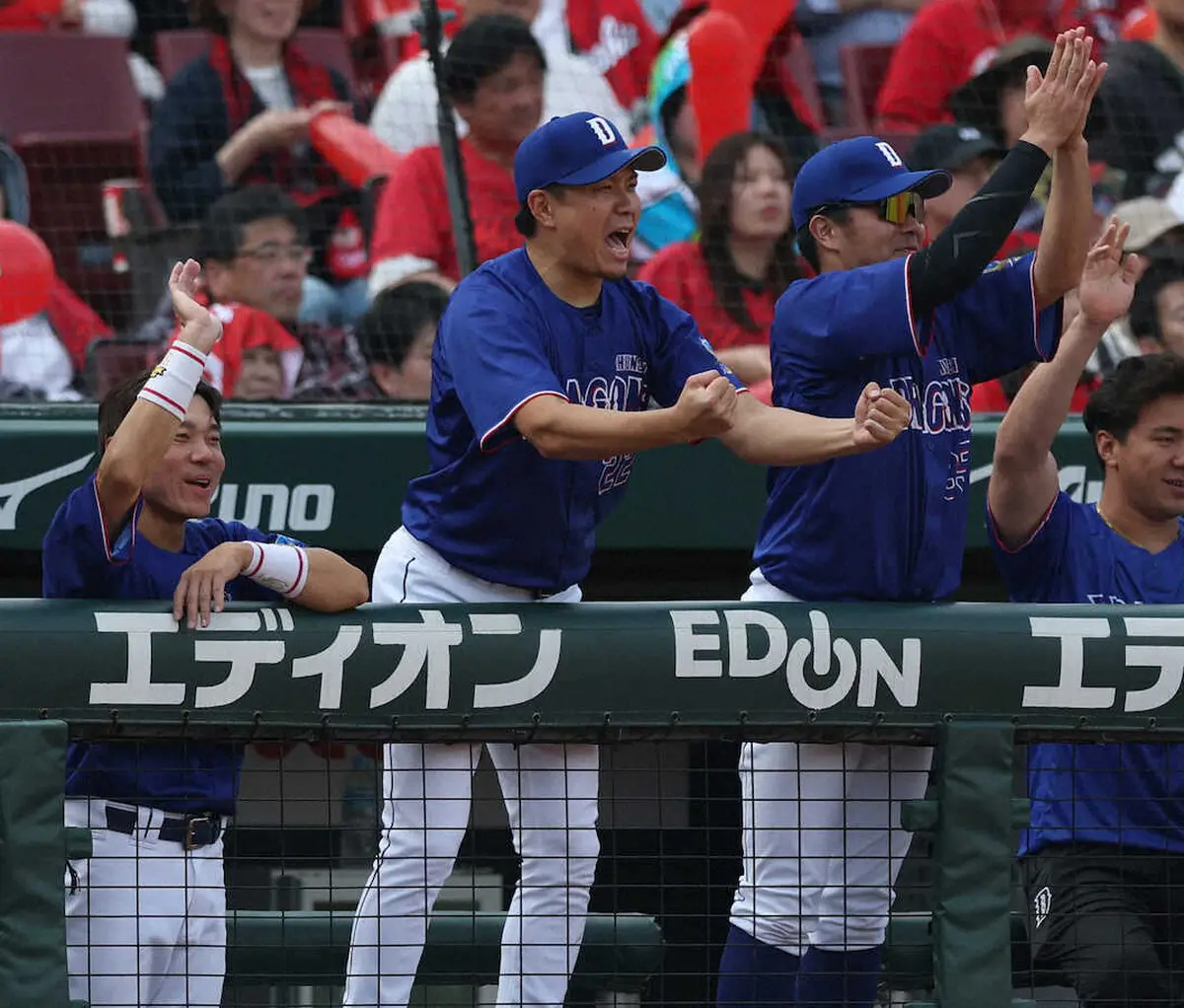 【画像・写真】中日・大野雄大　6回零封でプロ野球143人目の通算100勝達成　球団左腕では山本昌以来2人目