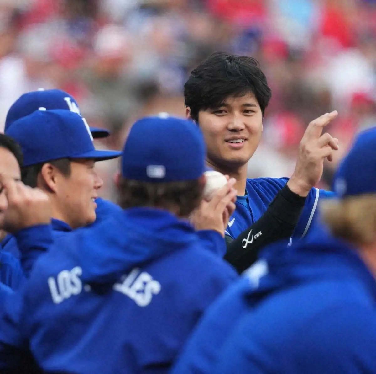 【画像・写真】大谷翔平　今季ワースト14打席無安打、チームは4併殺の拙攻響き反撃及ばず4連敗　佐々木朗希は3敗目