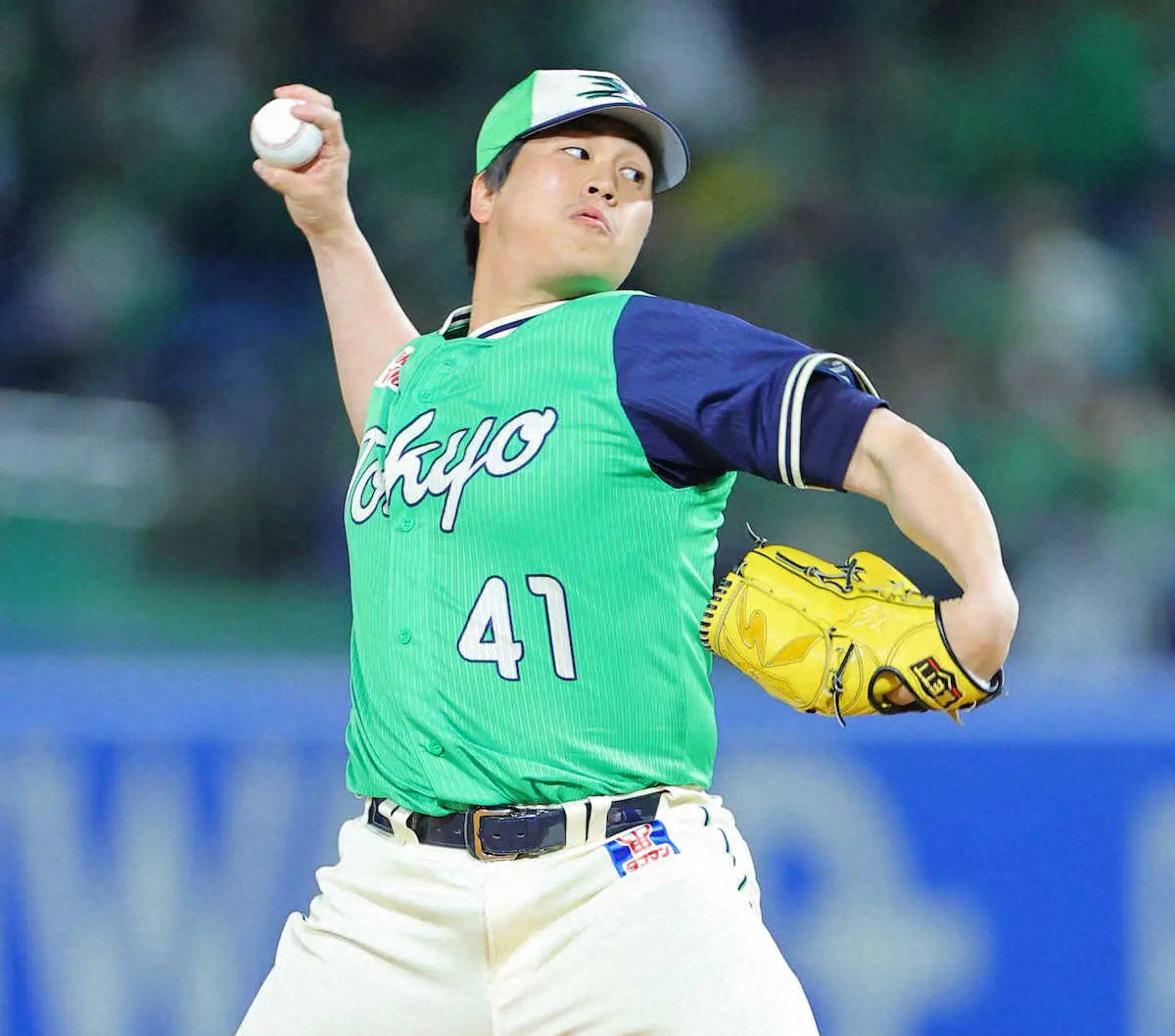 【画像・写真】ヤクルト大敗…今季ワースト22被安打12失点、球団初のDeNA戦開幕8連勝ならず、武岡が意地の一発
