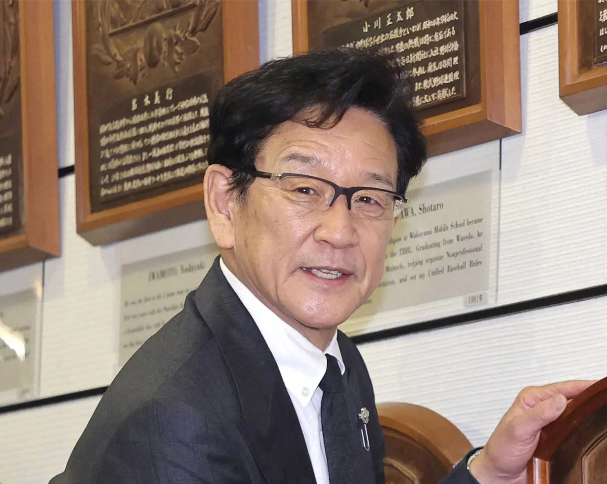 【画像・写真】日本ハム・栗山CBO　通算5000勝に「この1勝通過点にして」　自身は10年間の指揮で684勝