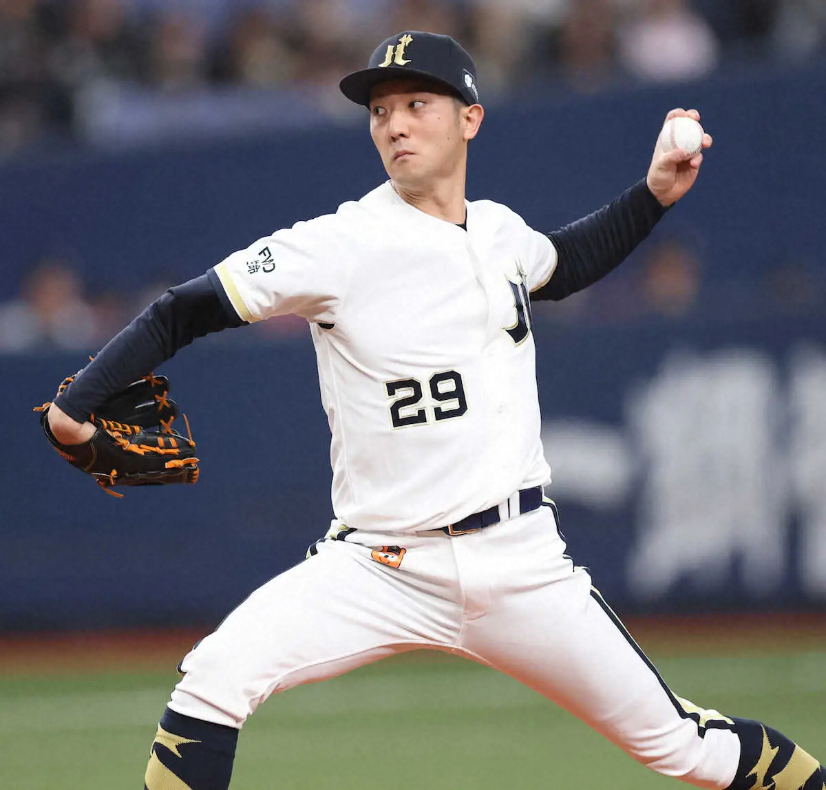 【画像・写真】オリックス　スーイスイっと水曜日は無敵の6連勝　田嶋大樹は6回零封で節目の通算50勝