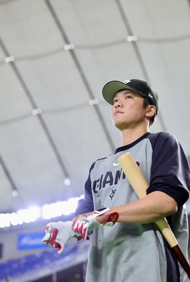 【画像・写真】【隠しマイク】練習を終えた巨人・坂本「なんか、いい匂いすんな…あんかけか」