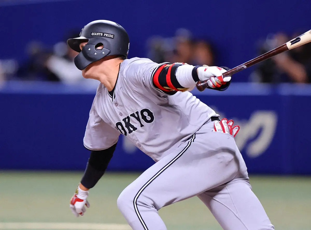 【画像・写真】巨人・坂本勇人