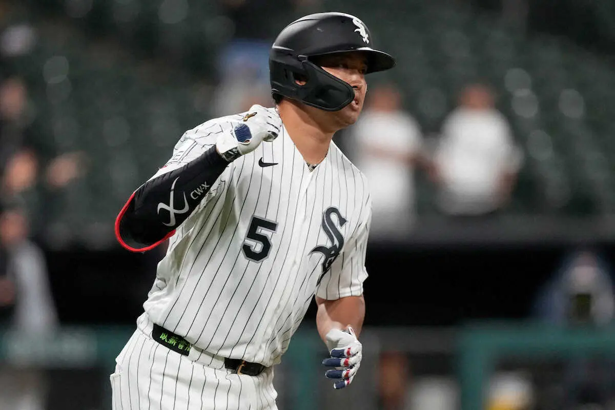 【画像・写真】ホワイトソックスの村上宗隆（AP）