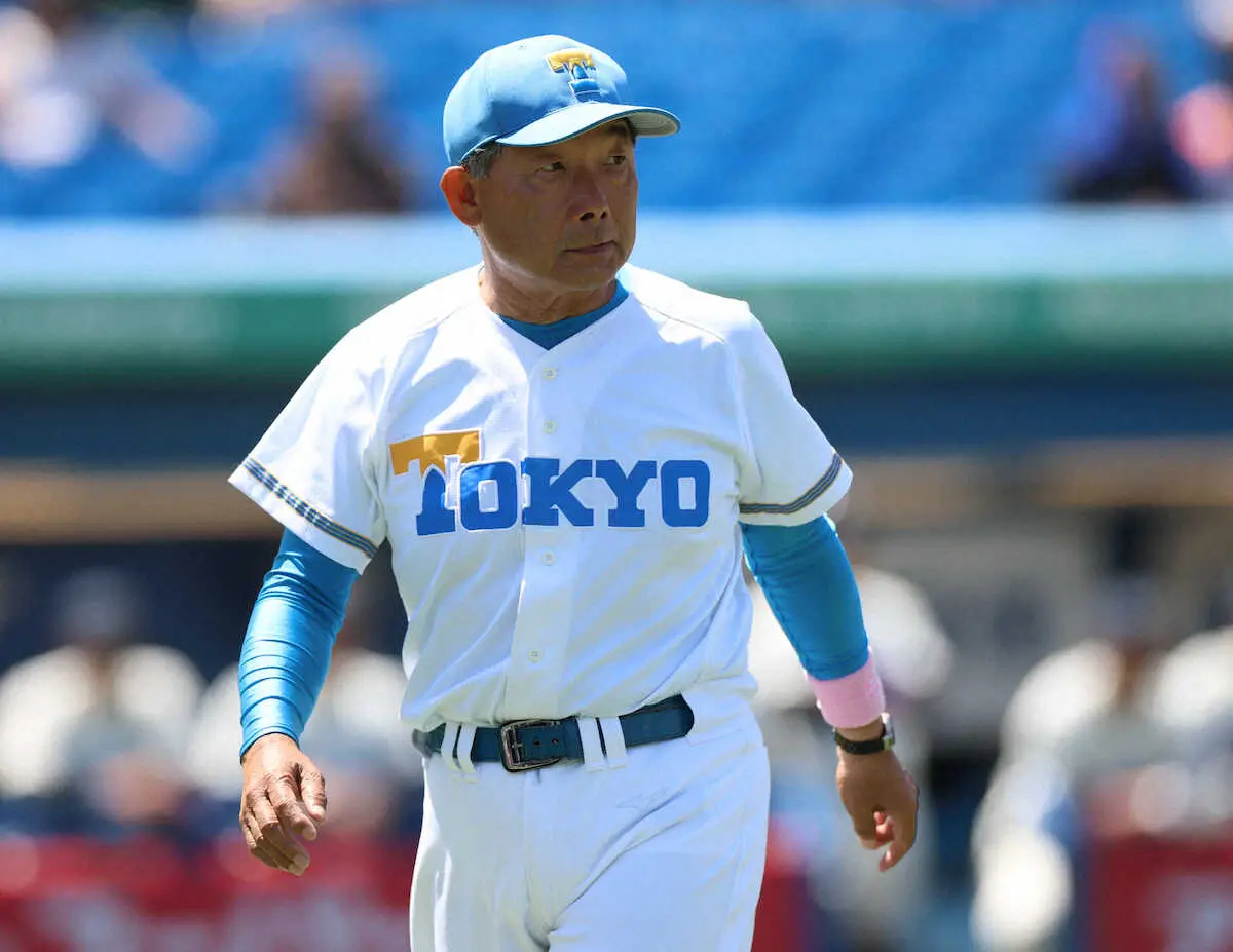 【画像・写真】東大が17年秋以来17季ぶりの勝ち点！打線奮起で法大に連勝　春季リーグ戦の勝ち点は29年ぶり