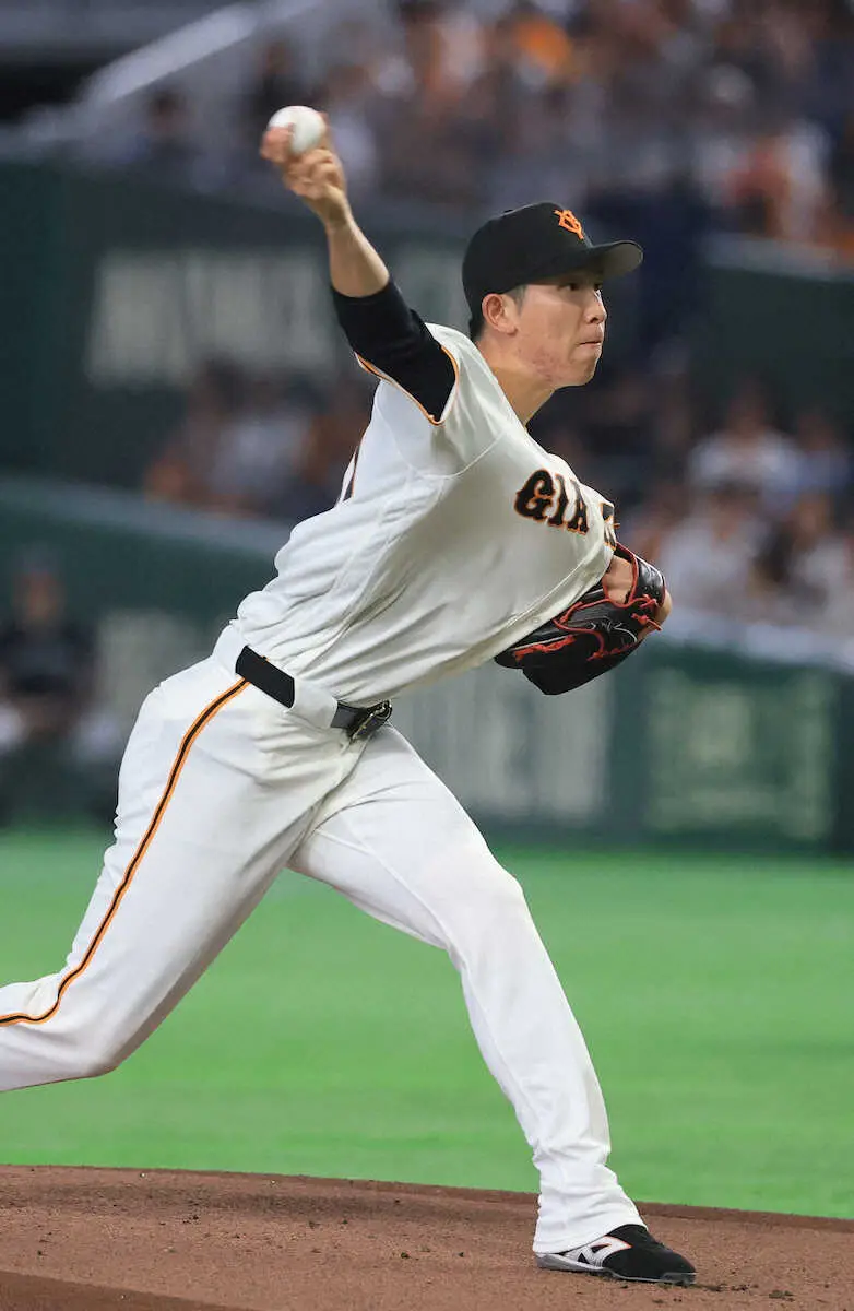 【画像・写真】【12日のプロ野球見どころ】巨人・戸郷、得意の地方球場で今季初勝利なるか