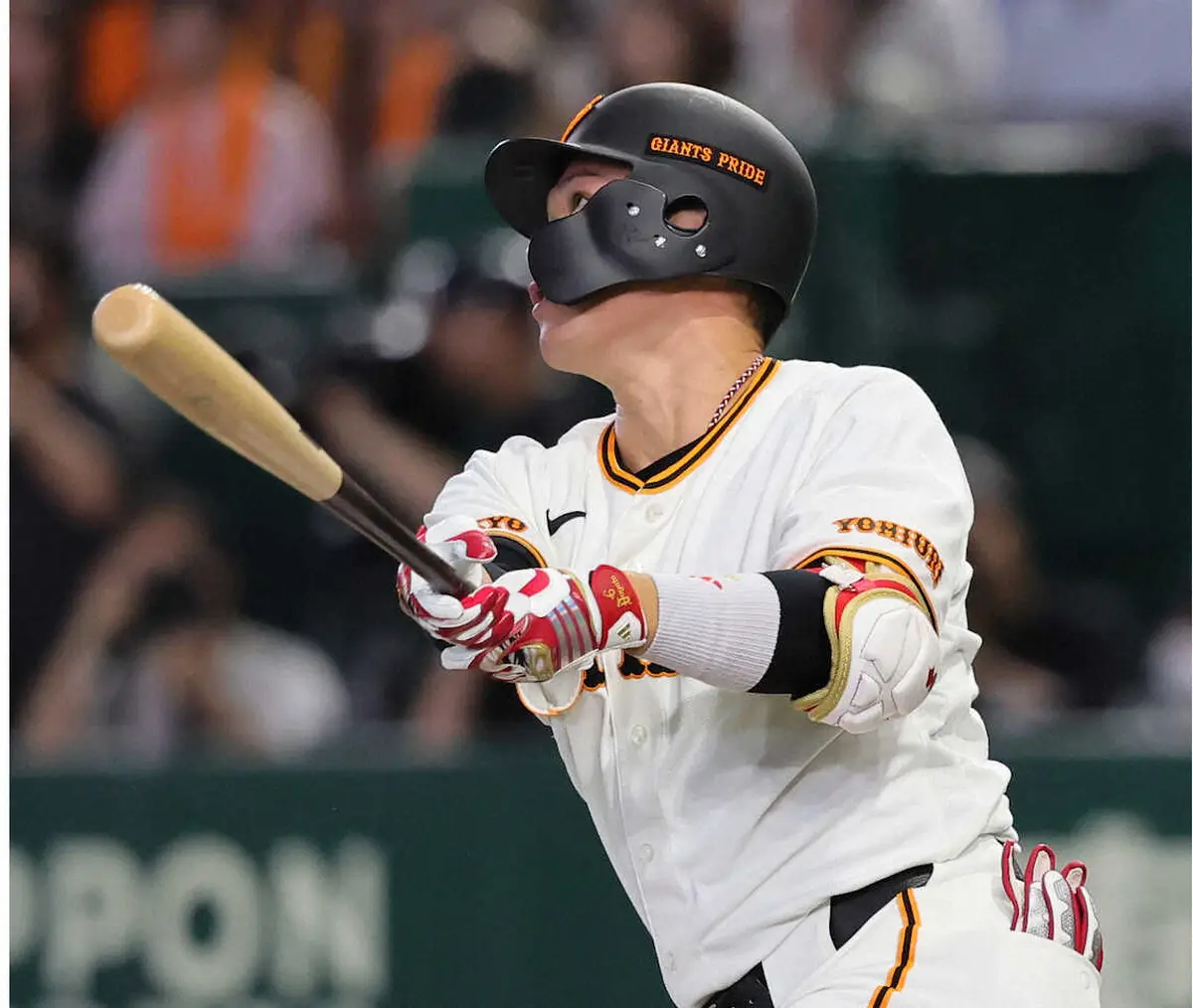 【画像・写真】巨人・坂本勇人