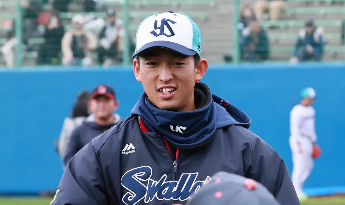 【画像・写真】【ファーム情報】ヤクルトドラ1・松下が3安打　楽天・ボイト3安打　日本ハム・古林睿煬は6回7失点