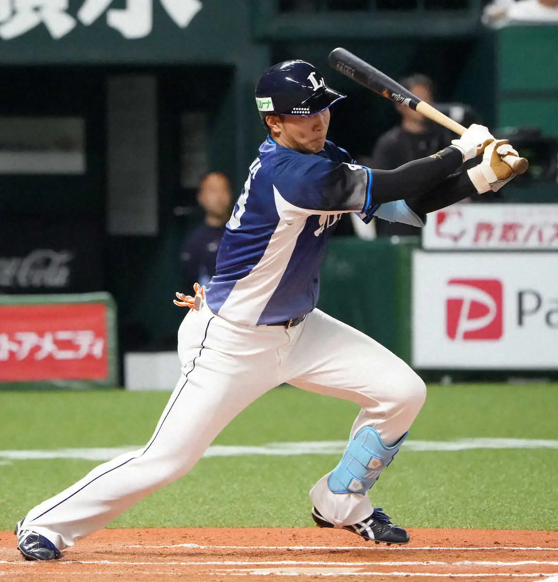 【画像・写真】西武が5連勝＆2位浮上！　貯金は今季最多「4」　新人・岩城11セーブ目　渡辺勇太朗2勝目