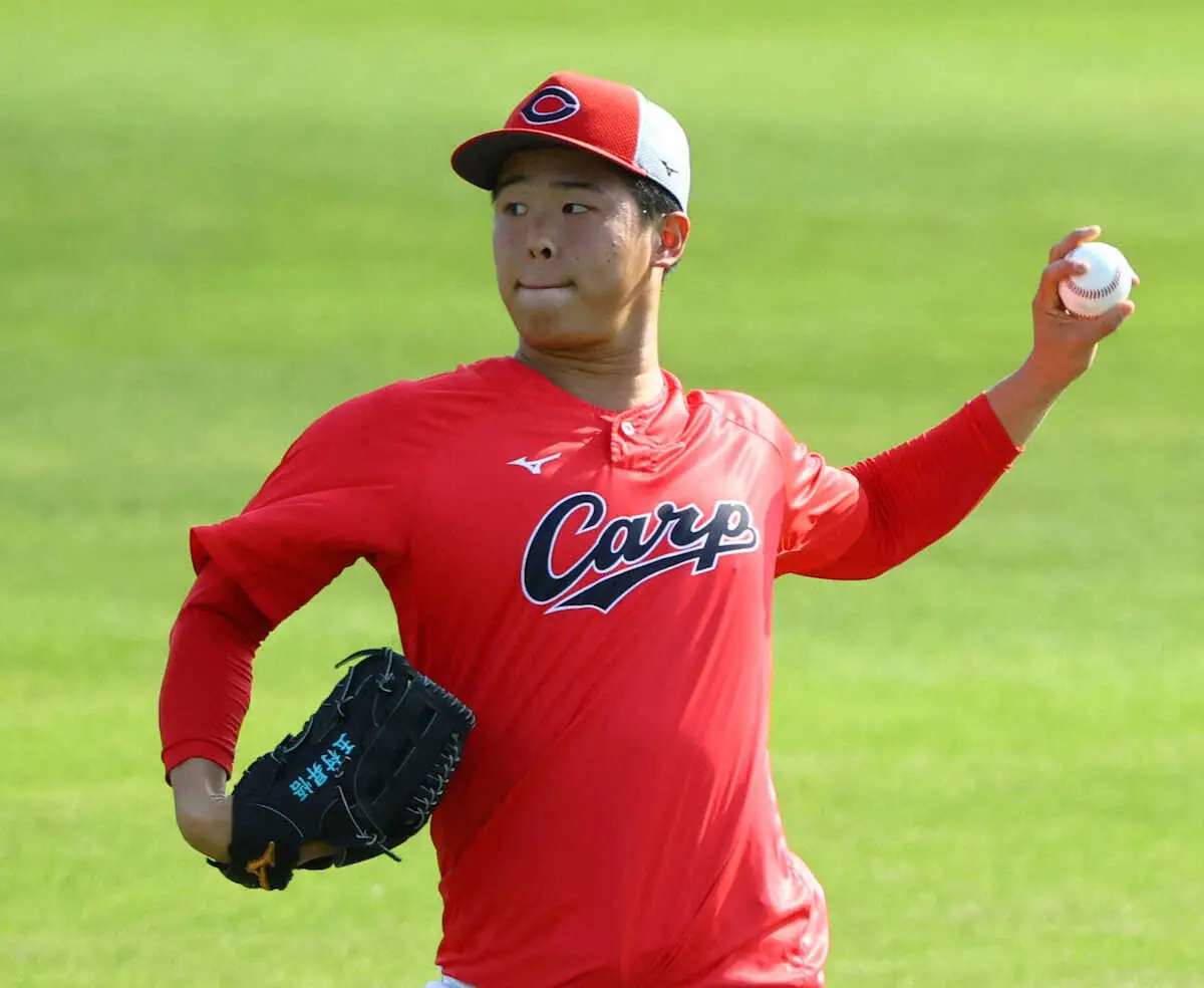 【画像・写真】【13日のプロ野球見どころ】広島・玉村、故郷・福井で今季初勝利目指す