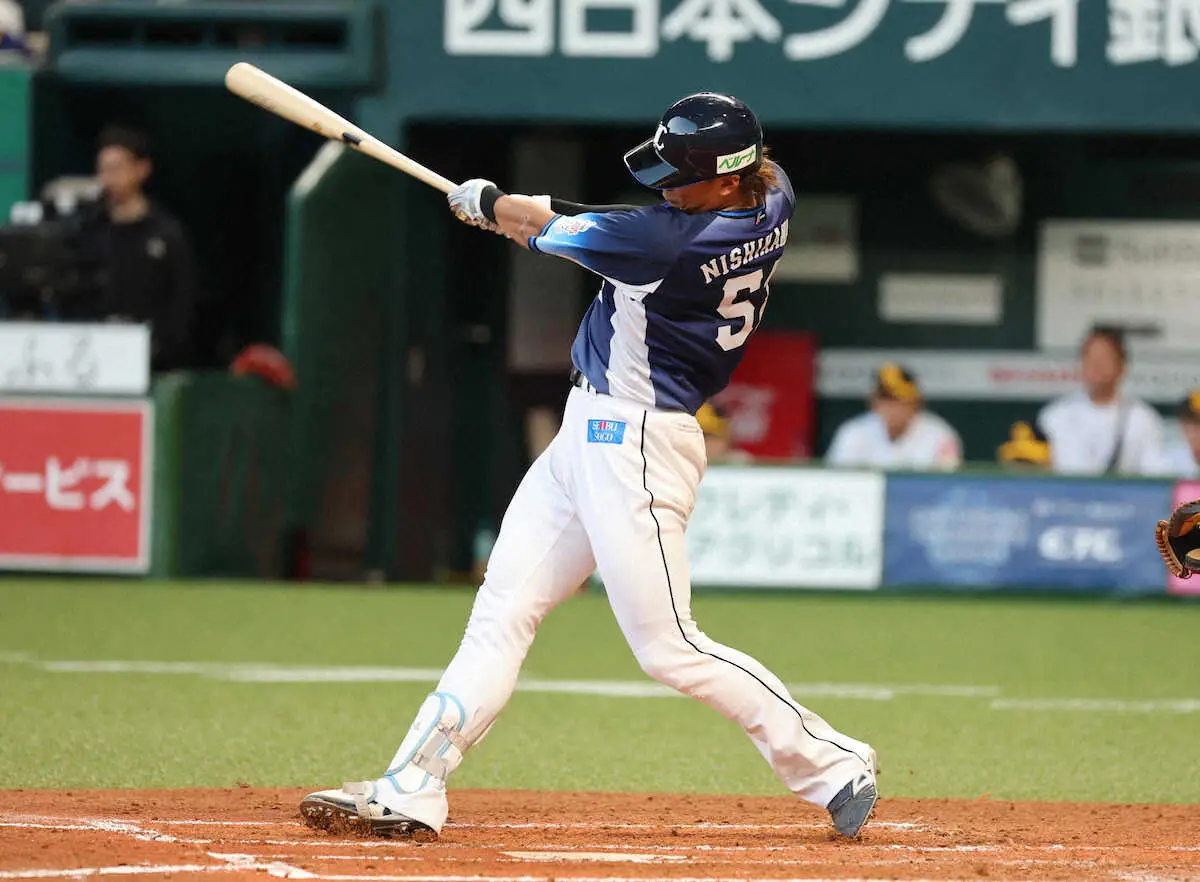【画像・写真】西武6連勝！高橋光成が129球熱投で1失点完投「疲れました（笑）」トップ5勝目、対SB4戦4勝と無双