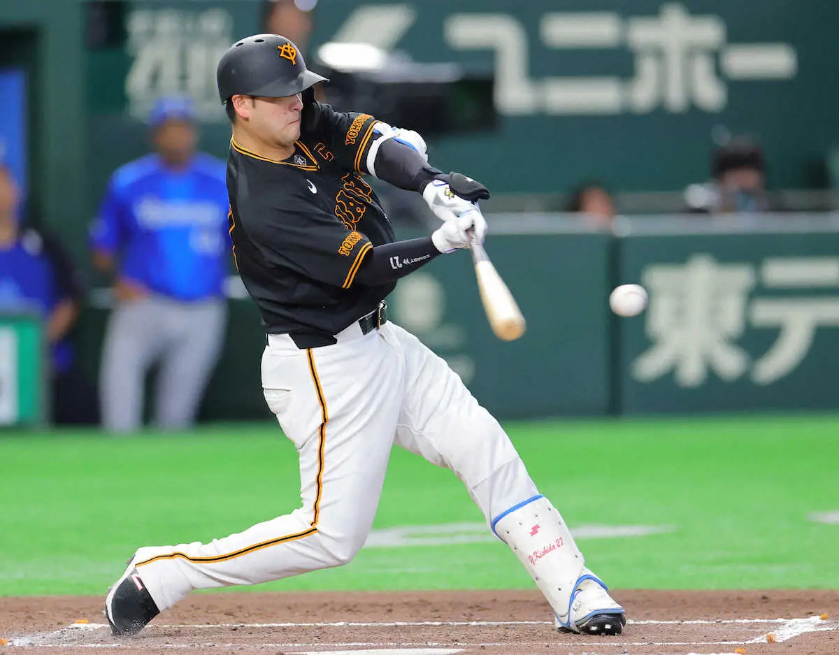 【画像・写真】巨人2年ぶり6連勝！　竹丸6回零封、5月までに球団新人左腕5勝は19年ぶり　ライデル巨人初の3連投