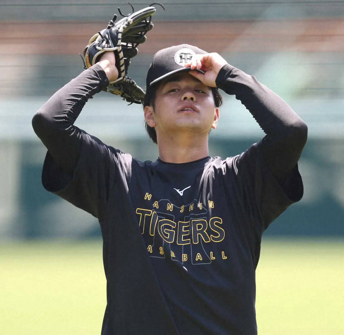 【画像・写真】阪神・高橋遥人　“仕切り直し”の5勝目へ　21日の中日戦で今季初の甲子園先発