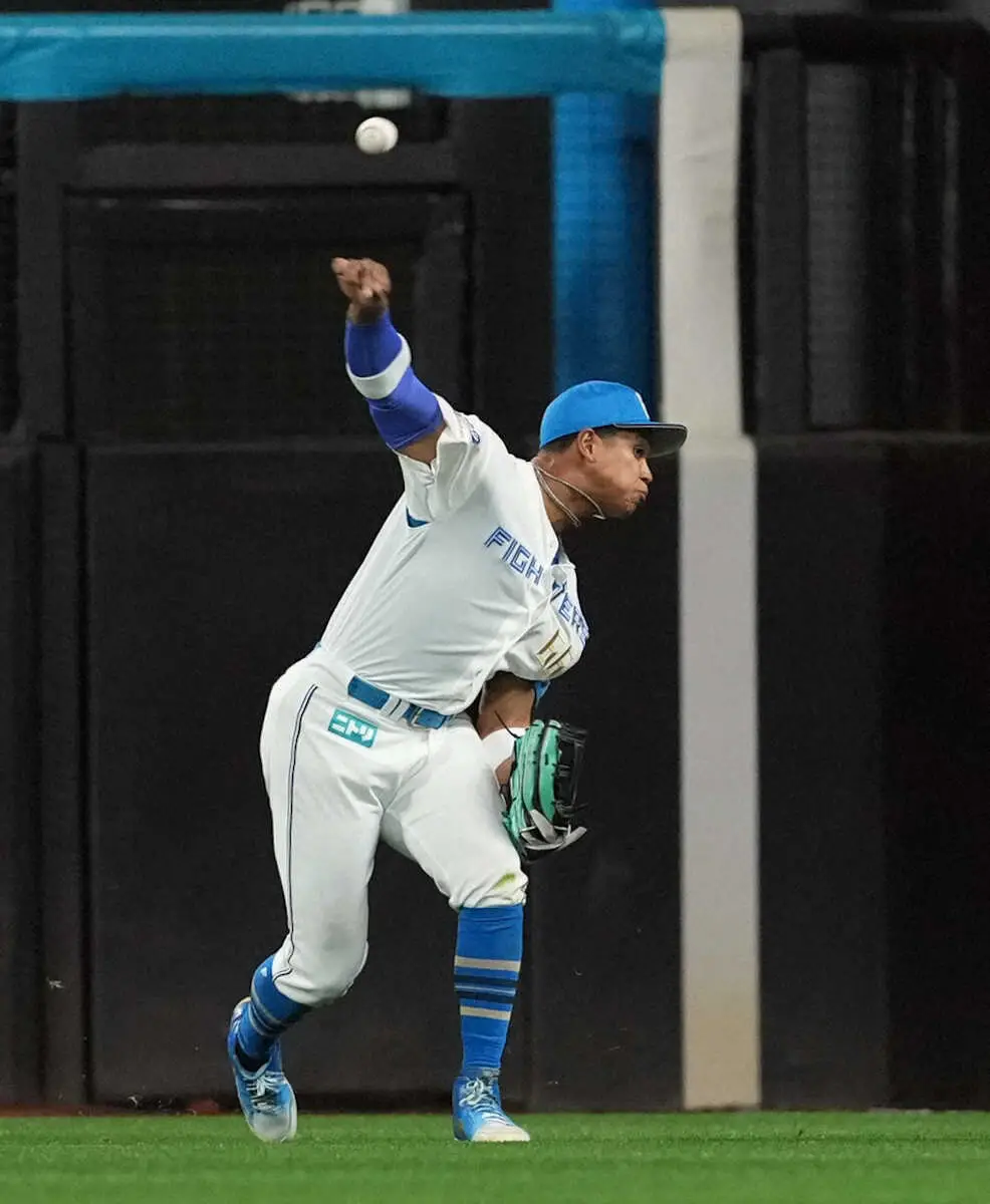 【画像・写真】日本ハム、接戦制して5割復帰！細川凌平が今季本拠初の2号2ラン　新庄監督300勝王手、堀は1球白星