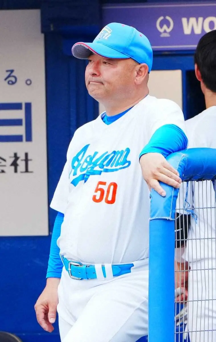 【画像・写真】青学大　史上初7季連続Vならず…安藤監督がねぎらい「よく戦ってくれた」