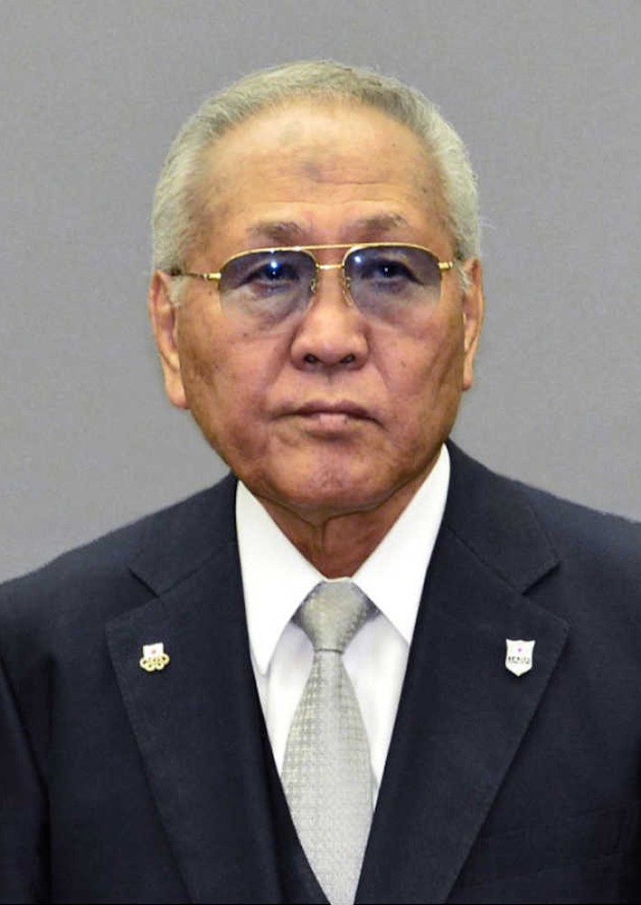 日本ボクシング連盟の山根明元会長