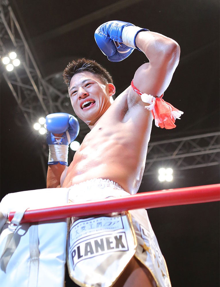 【画像・写真】【ＲＩＳＥ】天心、アルゼンチンの実力者と対戦！世界Ｔ１回戦の対戦カード発表