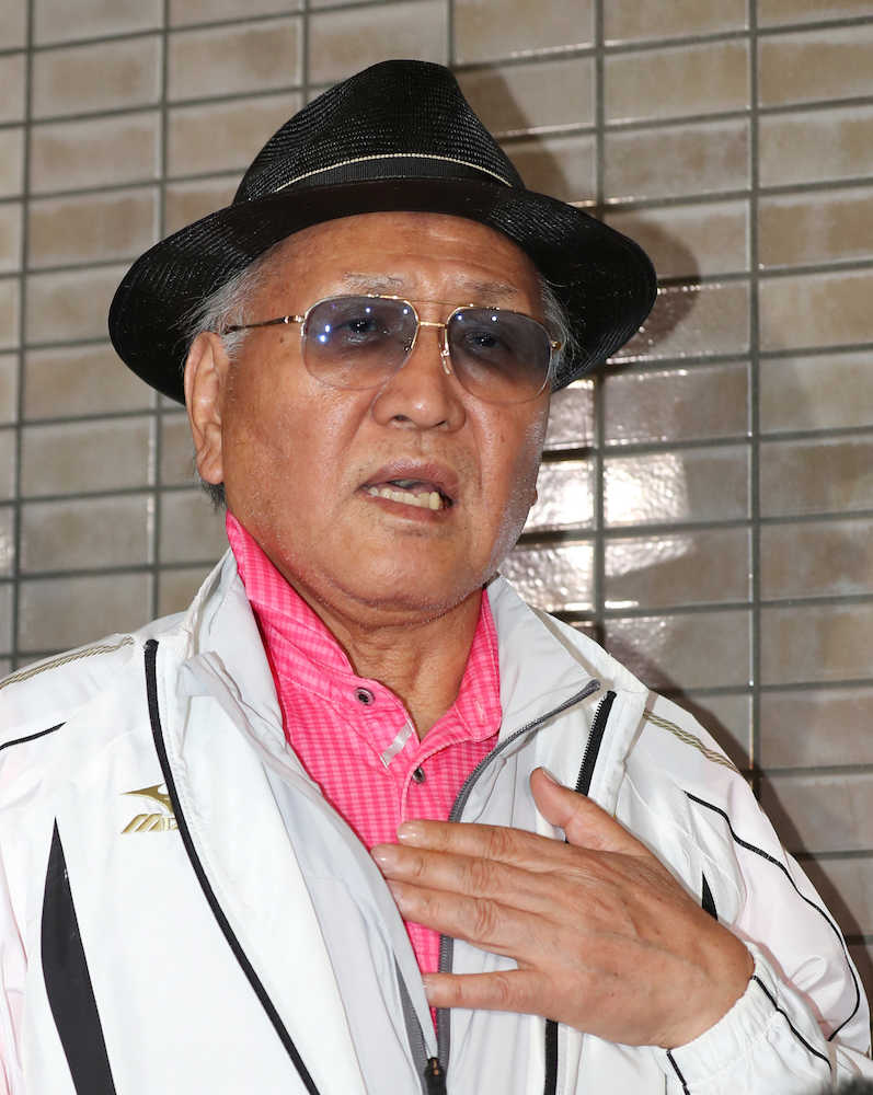 【画像・写真】山根前会長の永久追放確認　日本ボクシング連盟が理事会