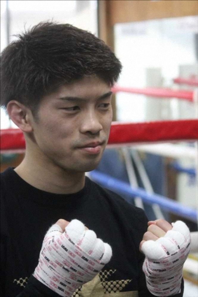 【画像・写真】王者・田中恒成 初防衛!“平成最後の大勝負”制す「敬意を示すためにも打ち合いを望みました」