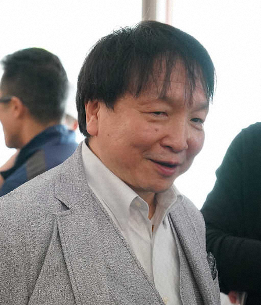 【画像・写真】大橋会長　ロドリゲス公開練習の“騒動”で厳重抗議「明らかに突き飛ばしていた」
