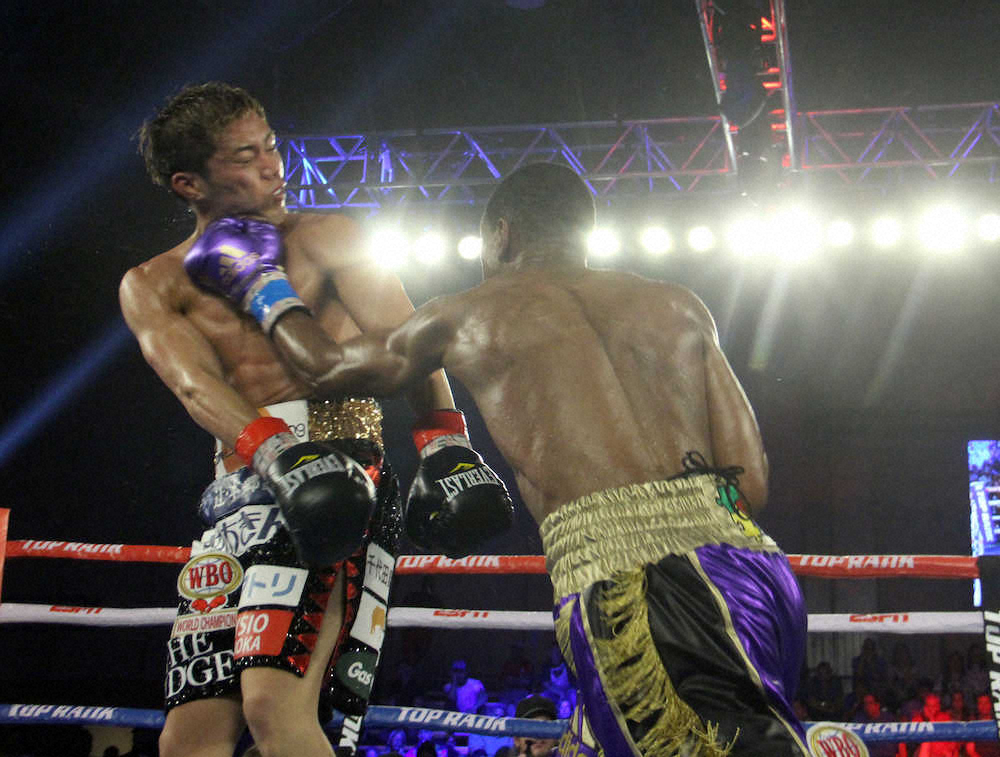 【画像・写真】雅雪「失望」判定0―3王座陥落…夢の統一戦遠のく