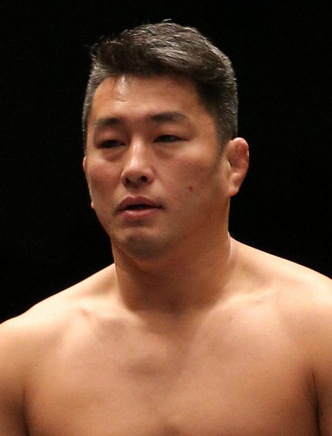 全日本プロレス 青木篤志さんがバイク事故死 41歳 5月に世界ジュニア王座獲得したばかり スポニチ Sponichi Annex 格闘技