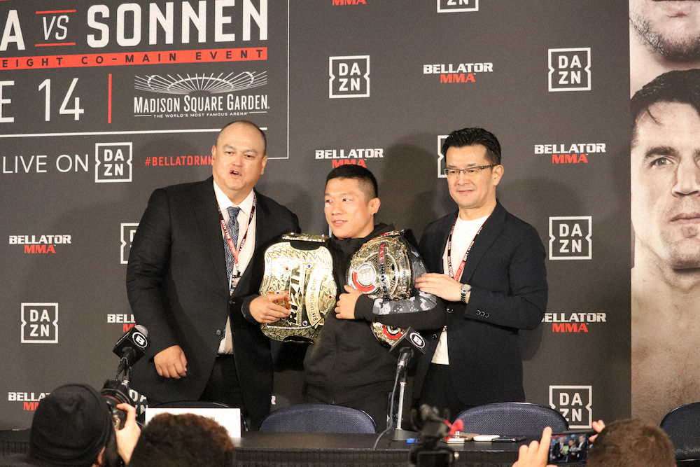 【激レア】RIZIN ライコレリアルカード　堀口恭司 vsコールドウェル 試合結果】Cygames presents RIZIN.14 第13試合 堀口恭司 vs. ダリオン