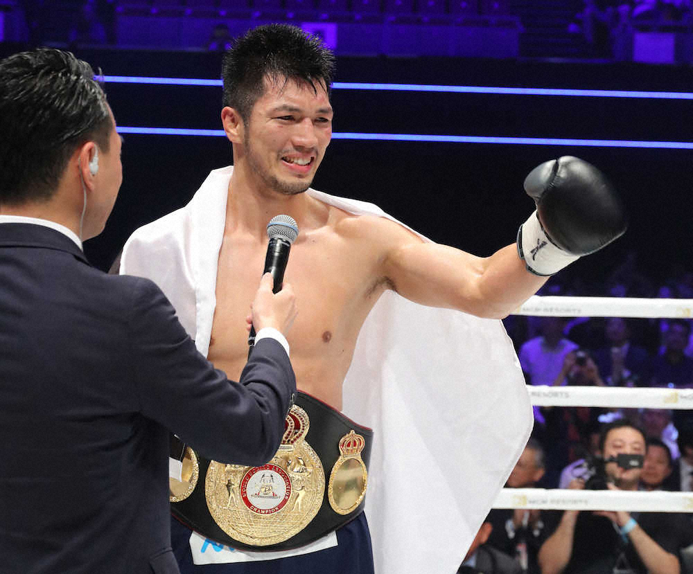 村田という男 山根騒動で沈黙貫く姿勢格好良かった スポニチ Sponichi Annex 格闘技