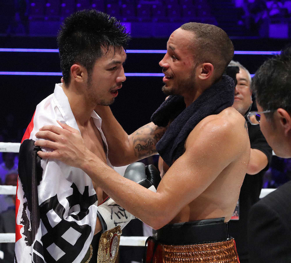 【画像・写真】村田との再戦条項、ブラントが権利行使　ESPN報じる