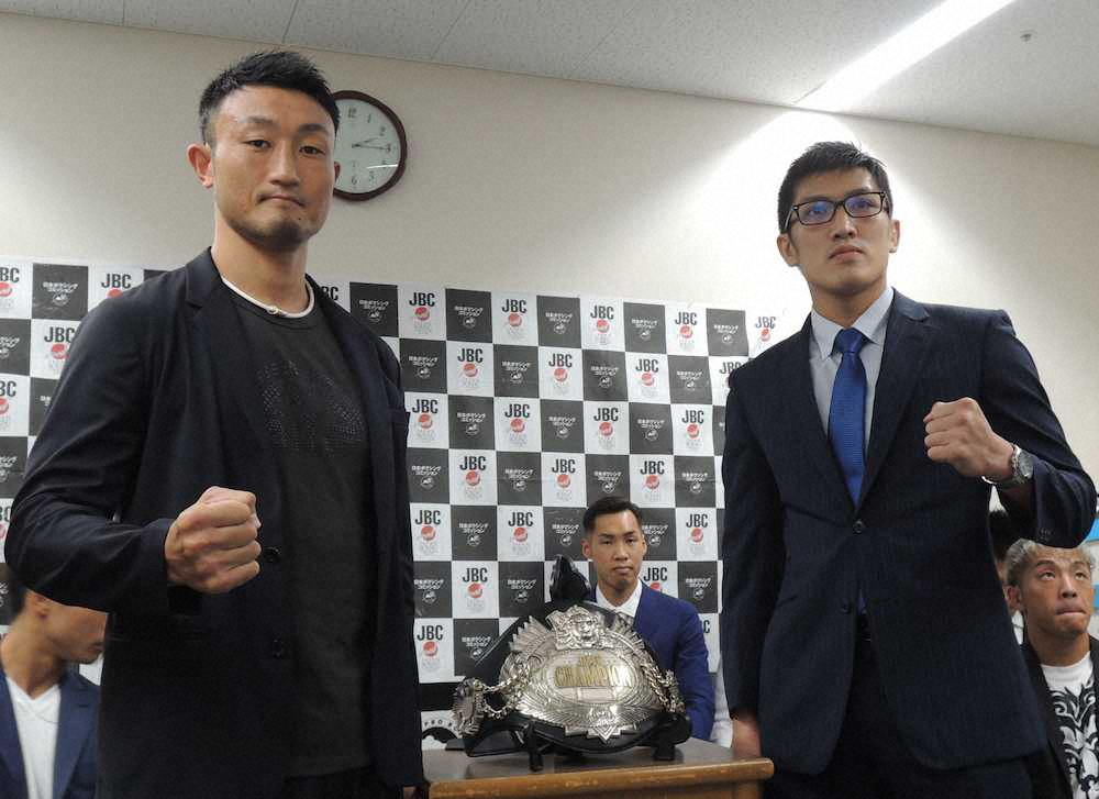 【画像・写真】小原、チャンカン参戦へ闘志「まず日本一。もう一度世界へ」