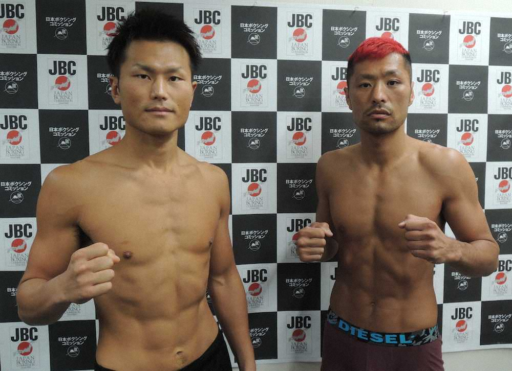 【画像・写真】初防衛戦の永野祐樹　リナレス差し置いてのメーンに意気込み「ふさわしい試合を」
