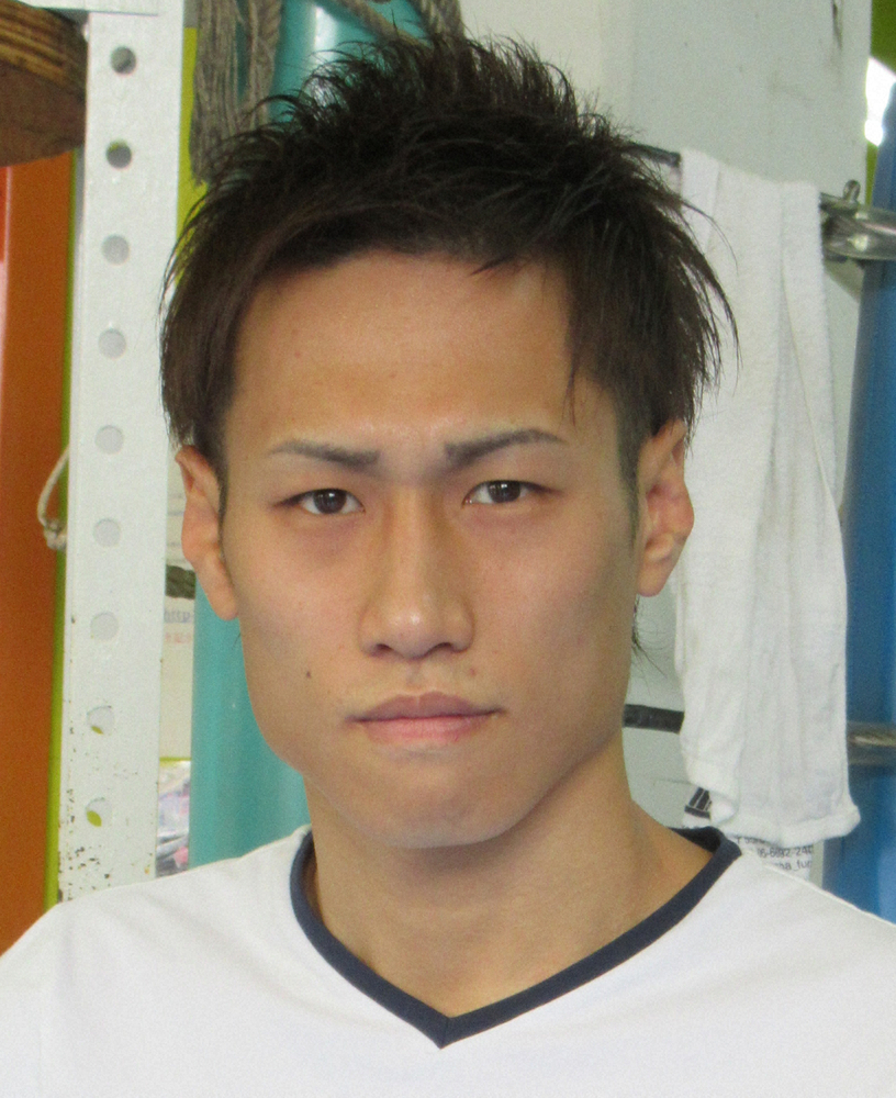 【画像・写真】石田匠　12月28日に大阪でIBF世界Sフライ級の指名挑戦者決定戦出場