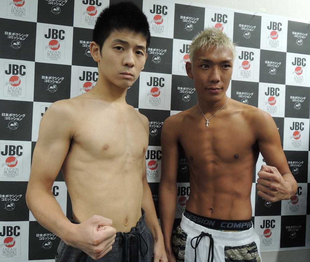 【画像・写真】京之介　亀田家初の新人王獲り自信「いつも通りやれば大丈夫」