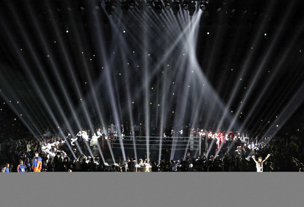 【画像・写真】井上尚弥がWBSS優勝！流血ピンチも難敵ドネアに判定勝ち！頂上決戦制し最強証明