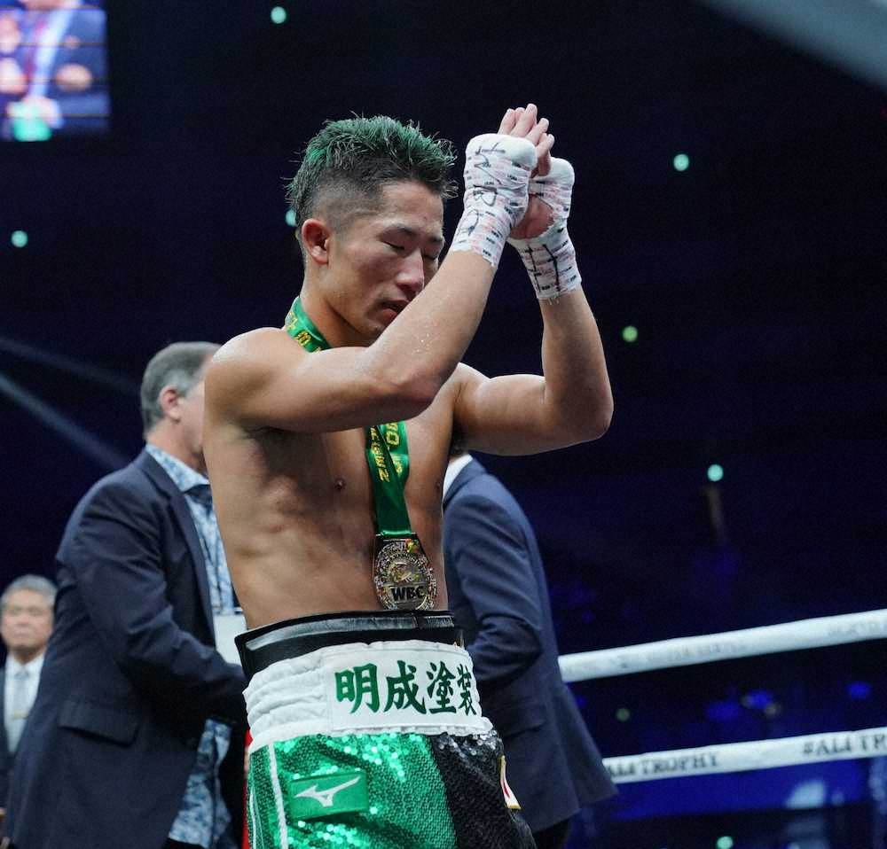 【画像・写真】拓真は14戦目初黒星…正規王者昇格ならず　最終回にぐらつかせるも無念