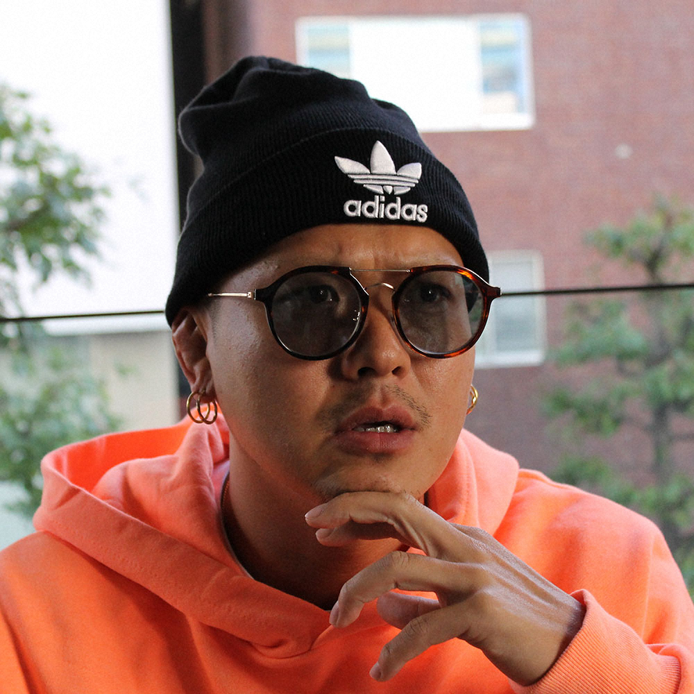 【画像・写真】「フジタ“Jr”ハヤト支援大会～ハヤトエール～」について熱く語ったフジタ“Jr”ハヤト