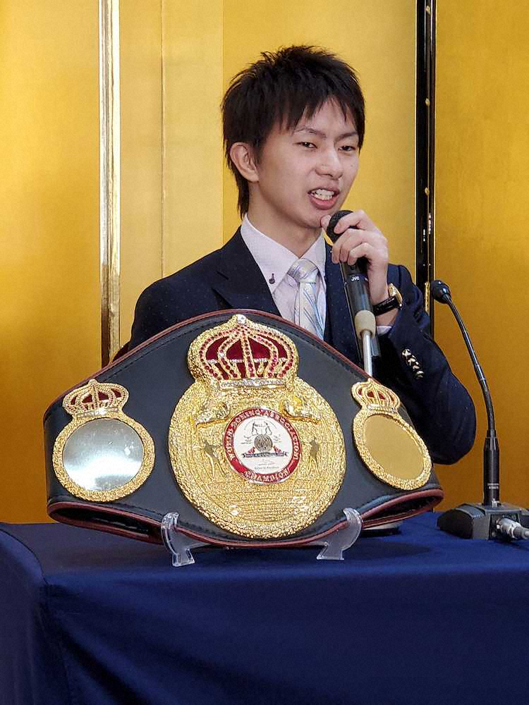 【画像・写真】10日引退式の田口良一さん、大満足“叩き上げ”ボクサー人生　後輩へエール「継続は力なり」