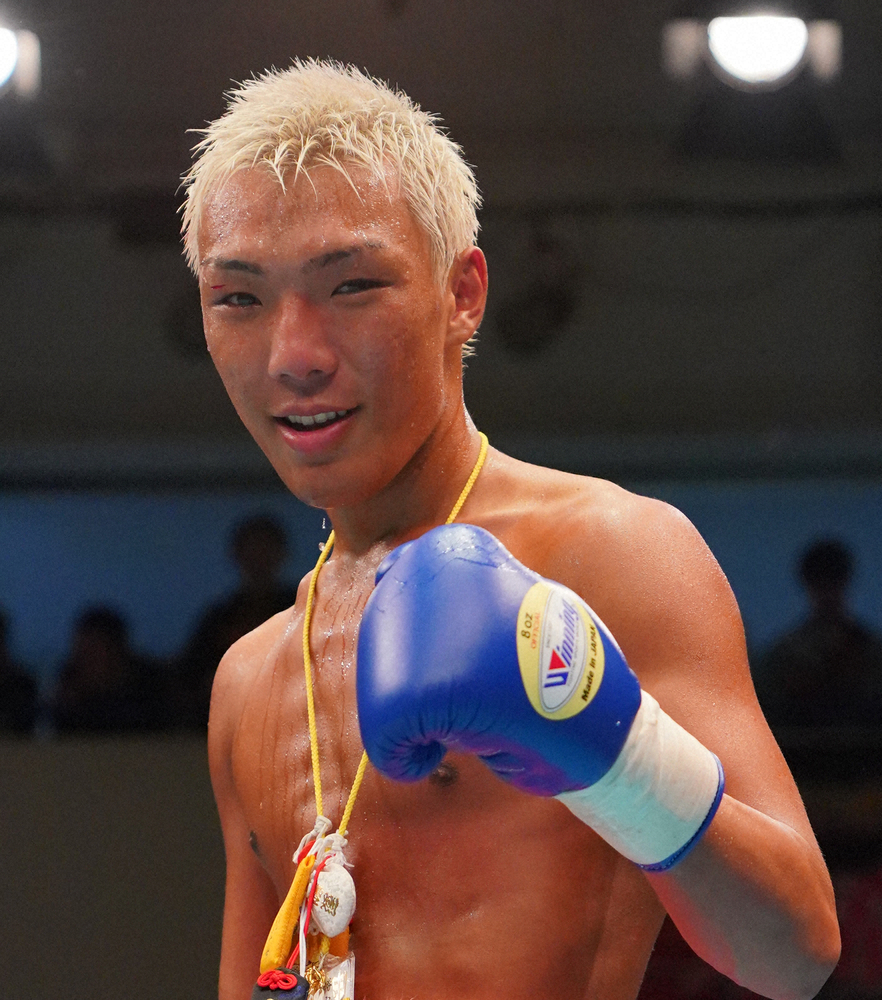 【画像・写真】協栄ジムの亀田京之介、竹原毅　1試合限定で花形ジム移籍