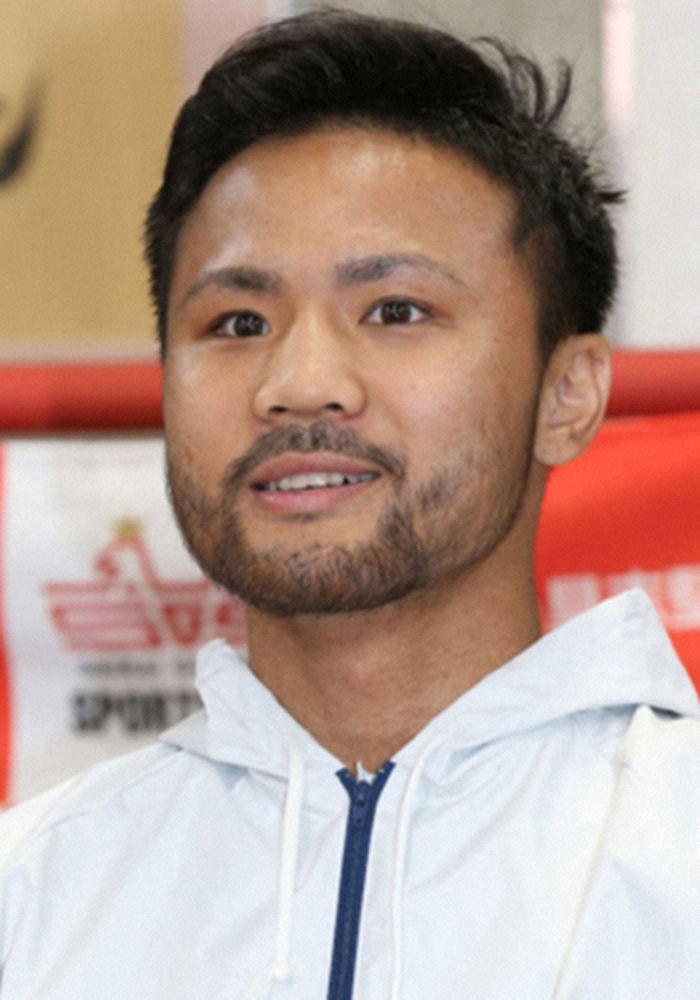 【画像・写真】ライセンス無期限停止処分解除の比嘉大吾、来年2・13復帰戦