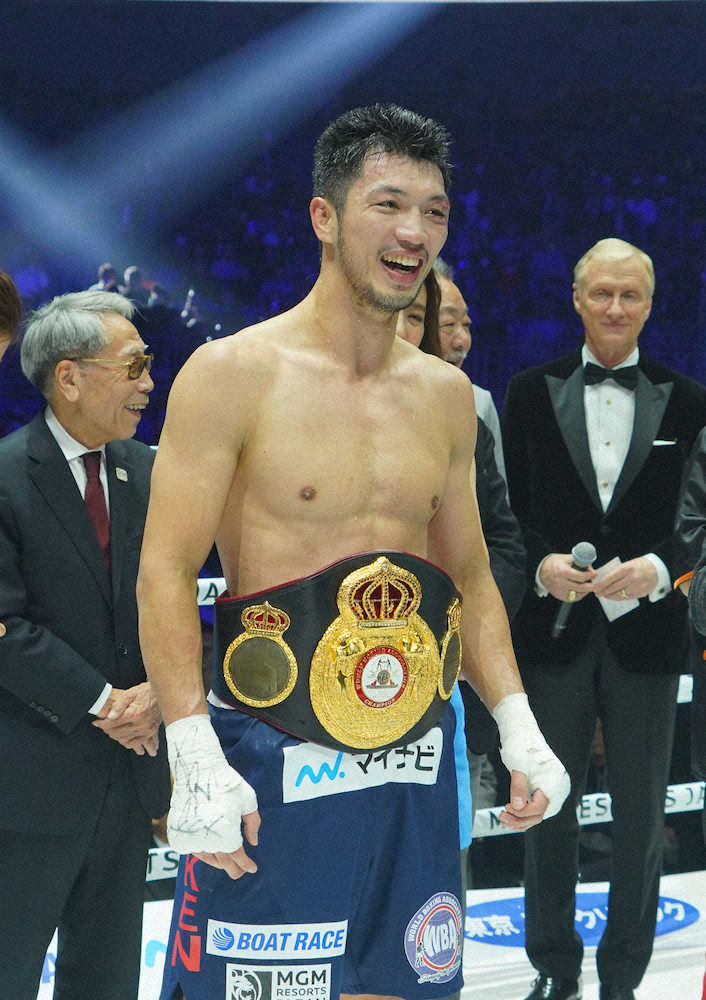 【画像・写真】【村田諒太との一問一答】五輪金から8年、2020年へ「無理だと思ってたら8年やってました」