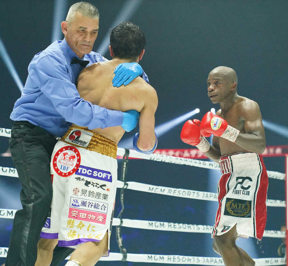 【画像・写真】ムザラネ　7回に勝利確信「かなり打撃を与えられた」