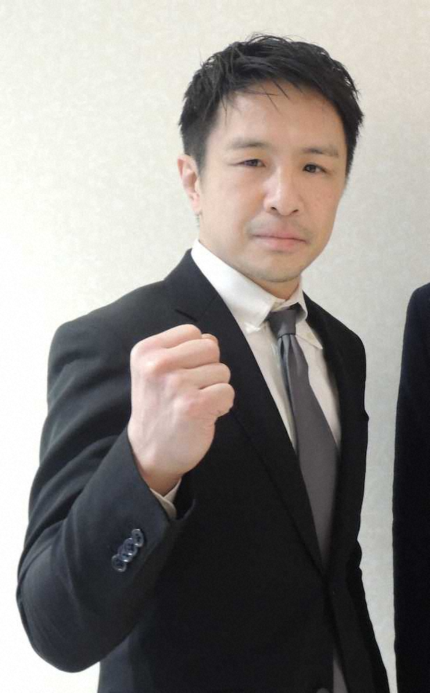 【画像・写真】東日本ボクシング協会　「協栄新宿ジム」の新規加盟を承認　会長は元日本Sバンタム級暫定王者の瀬藤氏