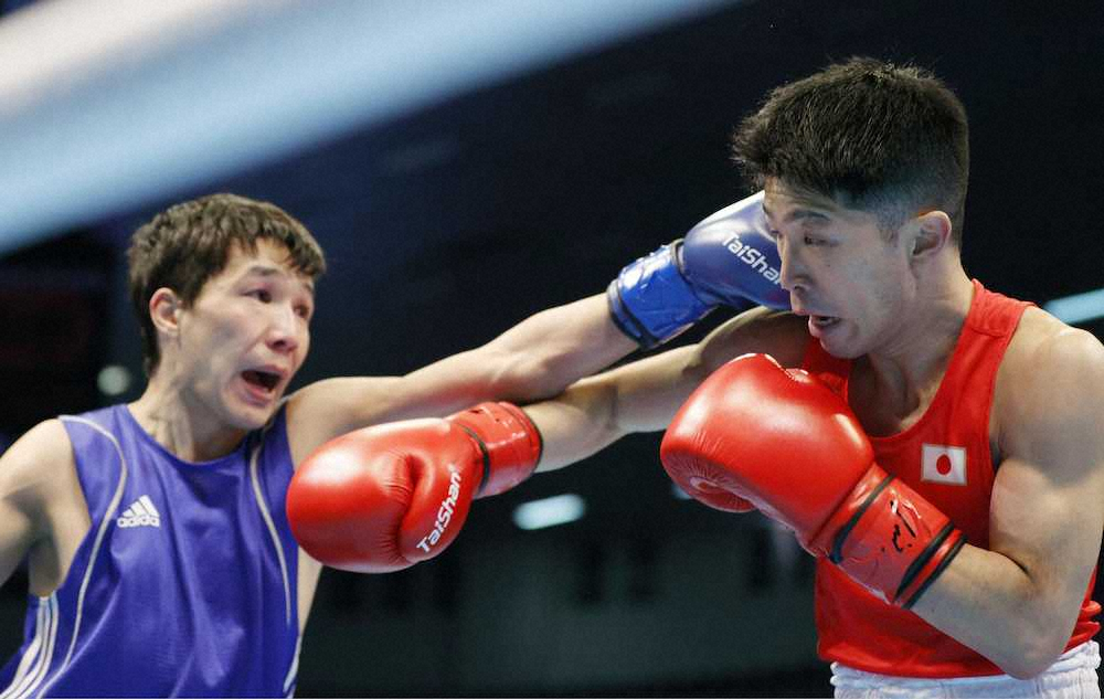 【画像・写真】田中恒成の兄・亮明は初戦判定負けで五輪枠獲得ならず
