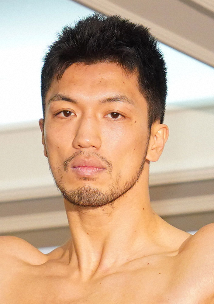 WBA世界ミドル級王者の村田諒太